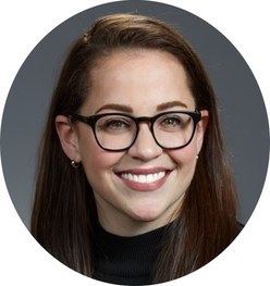Katey Almeida, Instructional Technologist